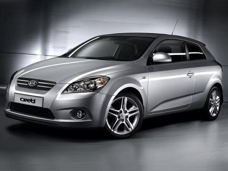 Магнитолы Kia Ceed 1 2010-2012